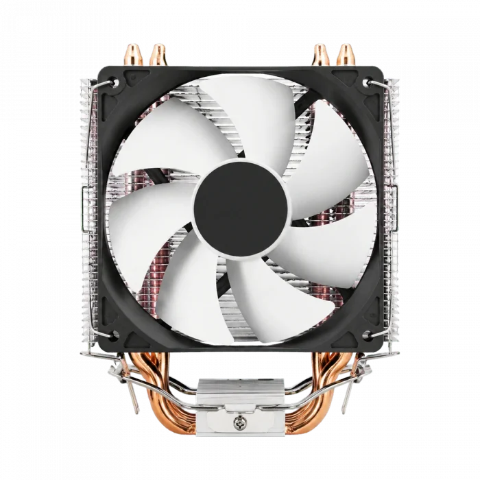 Кулер Башенный C400 TDP 150W 3PIN Универсальный