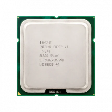 Процессор Intel i7 870 OEM