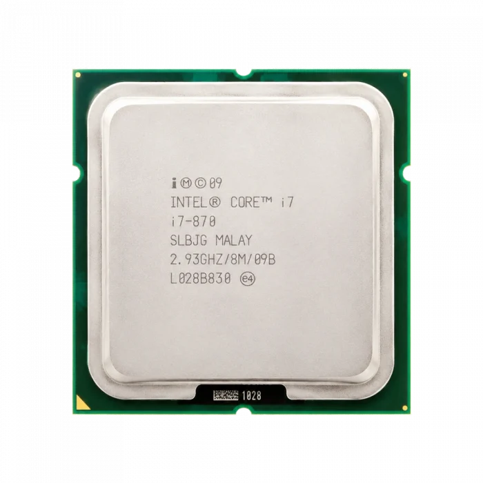 Процессор Intel i7 870 OEM