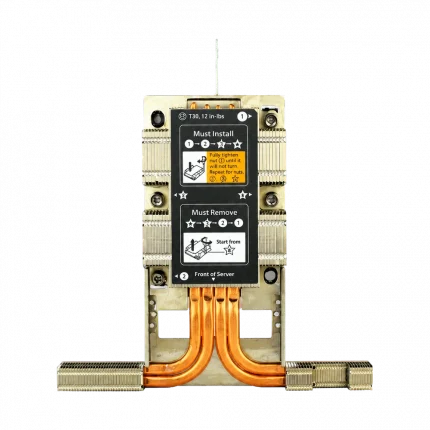 Радиатор HI Perfomance DL360 GEN10 новый