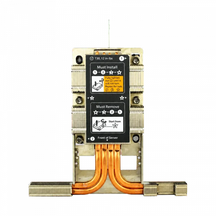Радиатор HI Perfomance DL360 GEN10 новый