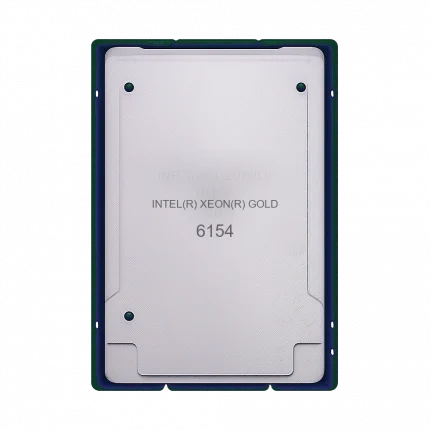 Процессор Intel Xeon Gold 6154