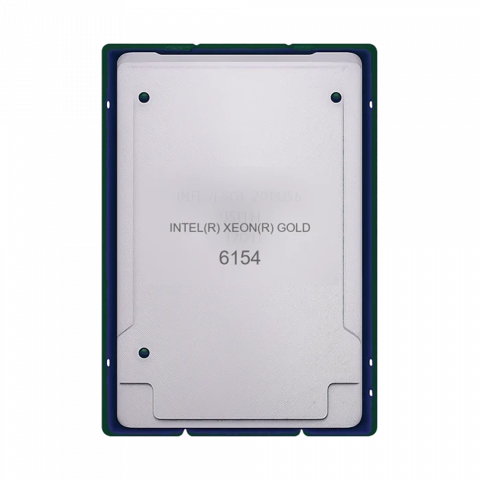 Процессор Intel Xeon Gold 6154