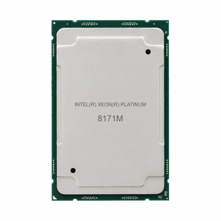Процессор Intel Xeon Platinum 8171M