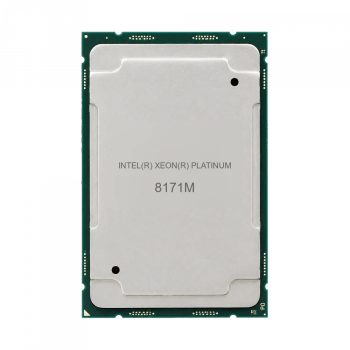 Процессор Intel Xeon Platinum 8171M