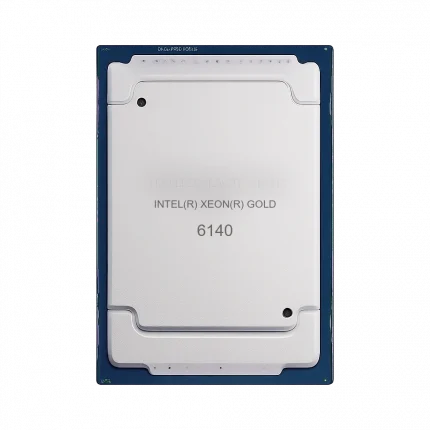 Процессор Intel Xeon Gold 6140