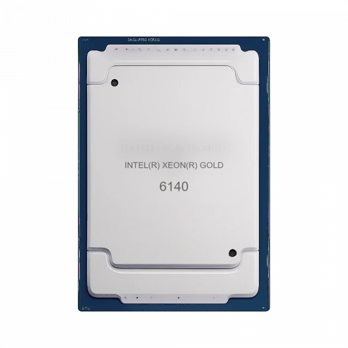 Процессор Intel Xeon Gold 6140