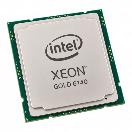 Процессор Intel Xeon Gold 6140