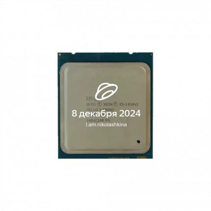Процессор Intel Xeon E5 1650 V2