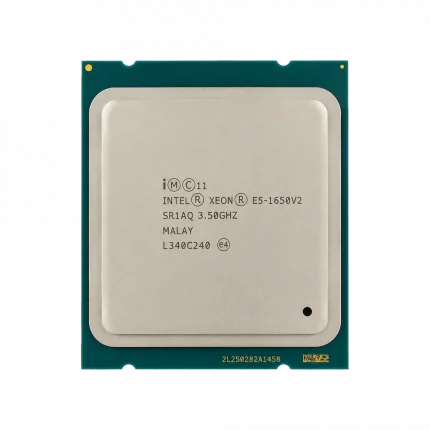 Процессор Intel Xeon E5 1650 V2