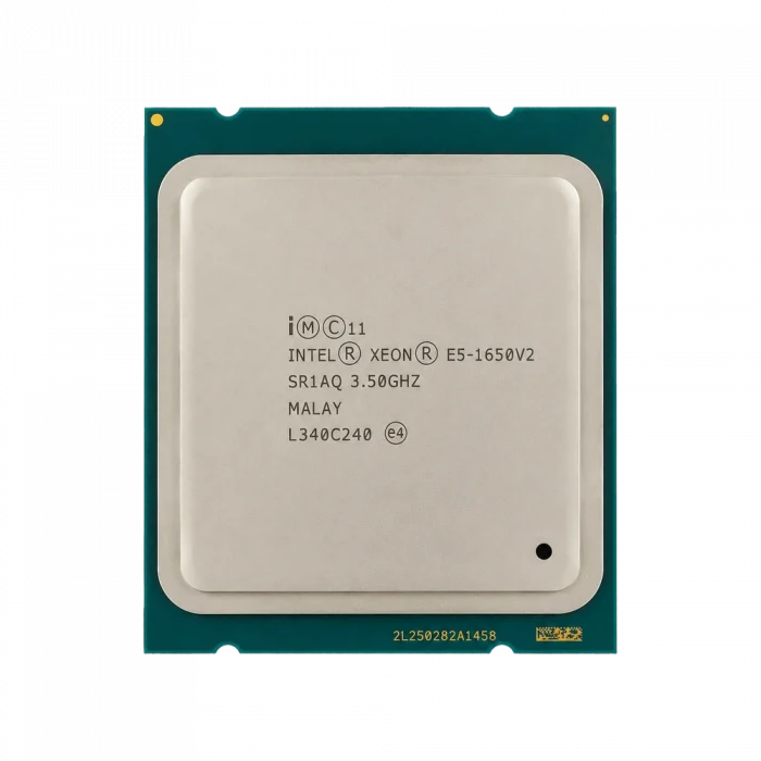 Процессор Intel Xeon E5 1650 V2