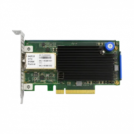 Сетевая Карта 640FLR SFP28