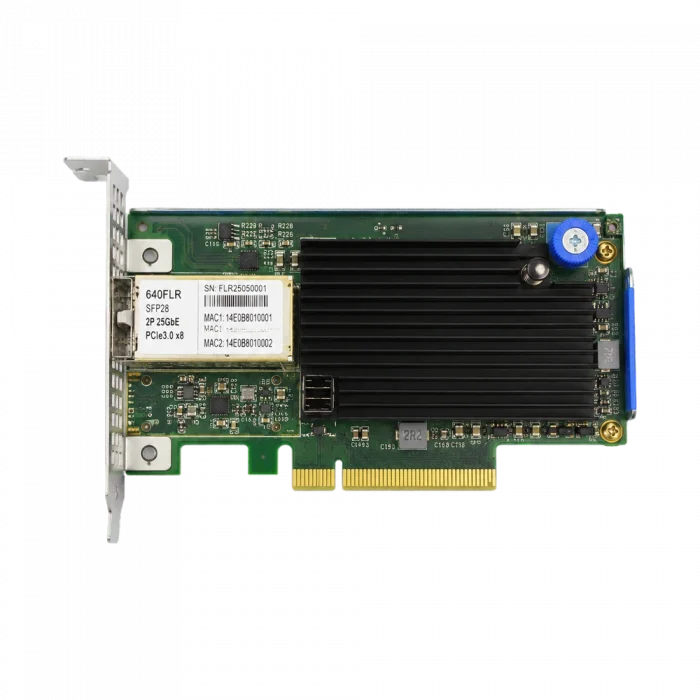 Сетевая Карта 640FLR SFP28