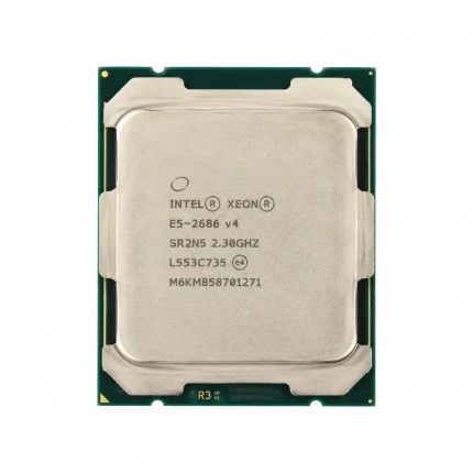 Процессор Intel Xeon E5 2686 V4