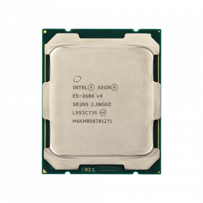 Процессор Intel Xeon E5 2686 V4