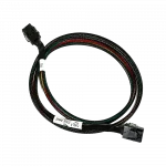 Кабель SFF8643-SFF8643 (HDmSAS -to- HDmSAS internal cable, w/SideBand), 75cm