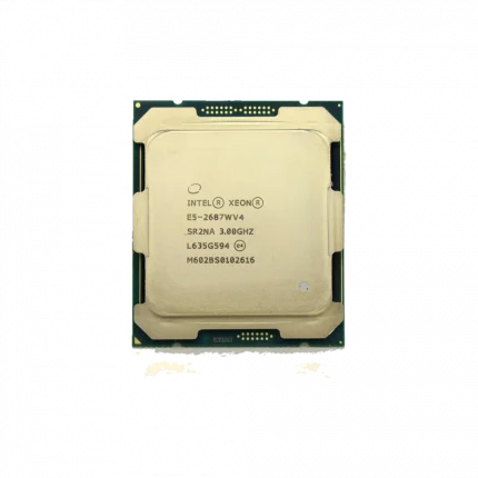 Процессор Intel Xeon E5 2687W V4