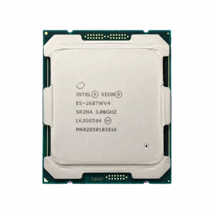 Процессор Intel Xeon E5 2687W V4