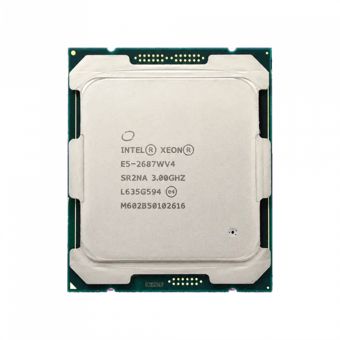 Процессор Intel Xeon E5 2687W V4