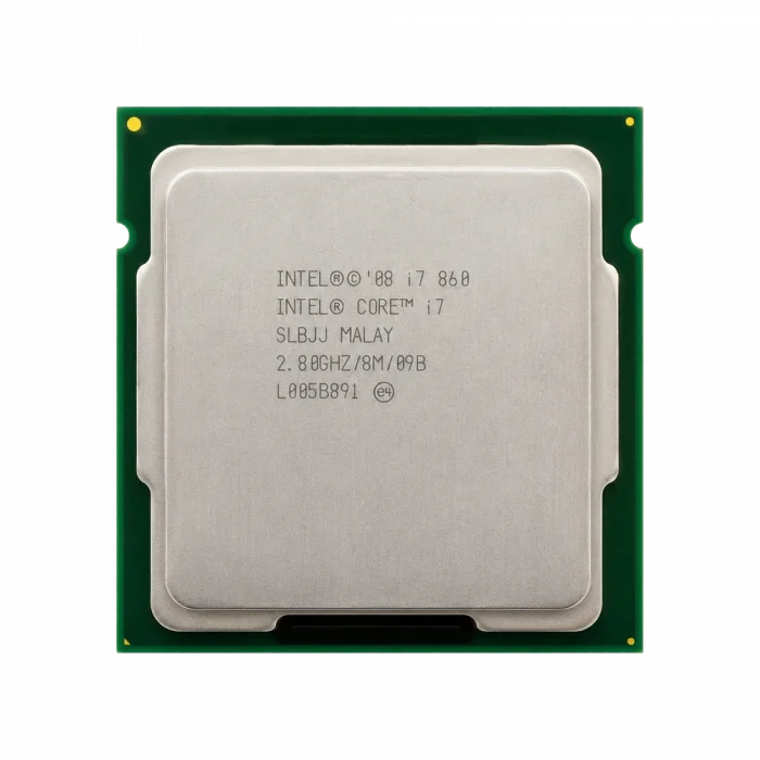 Процессор Intel i7 860 OEM