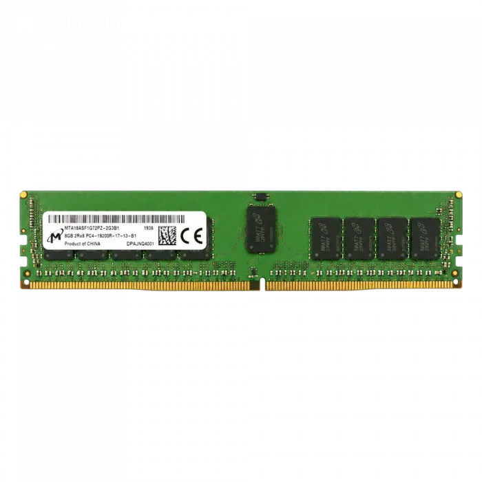 Оперативная память серверная 8GB DDR4 ECC REG MICRON 2400 MHz 2Rx8 OEM