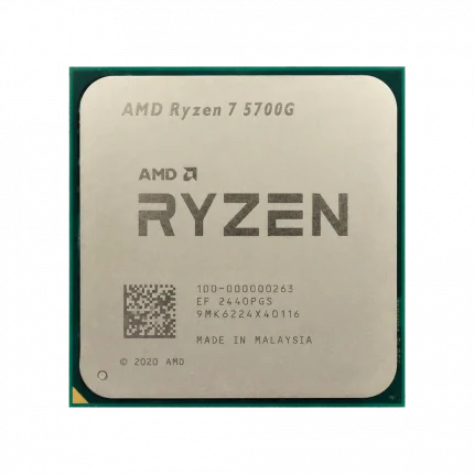 Процессор AMD Ryzen 7 5700G OEM