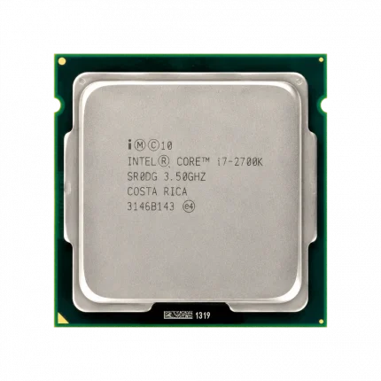 Процессор Intel i7 2700K OEM