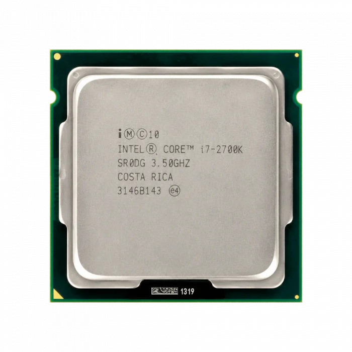 Процессор Intel i7 2700K OEM
