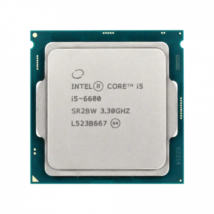 Процессор Intel i5 6600 OEM