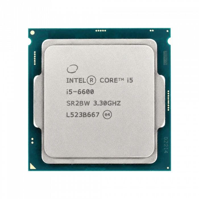Процессор Intel i5 6600 OEM