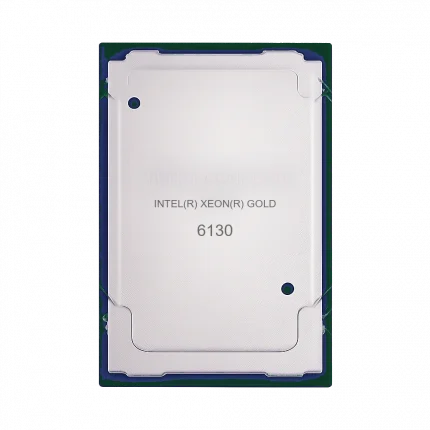 Процессор Intel Xeon Gold 6130