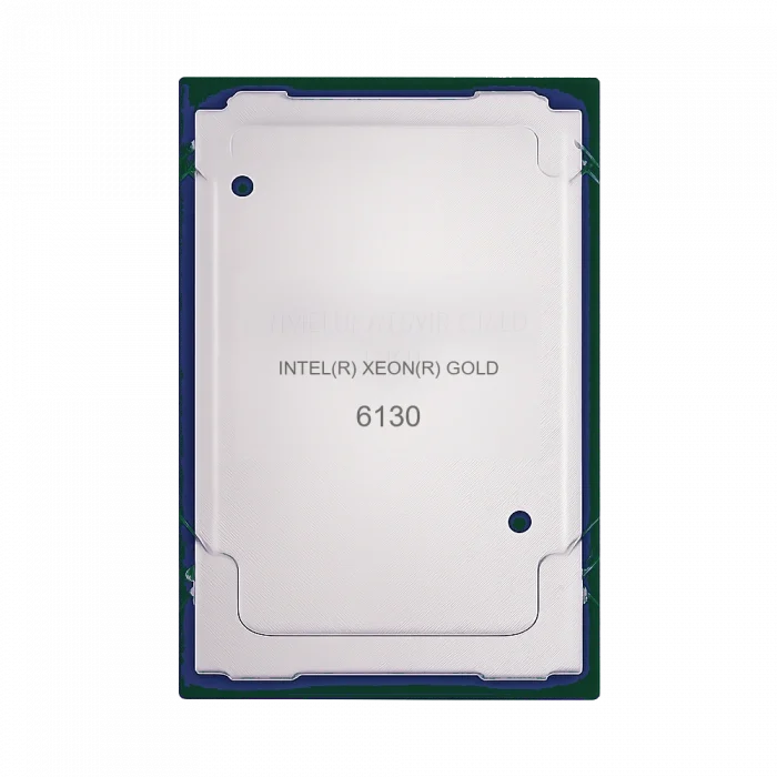 Процессор Intel Xeon Gold 6130