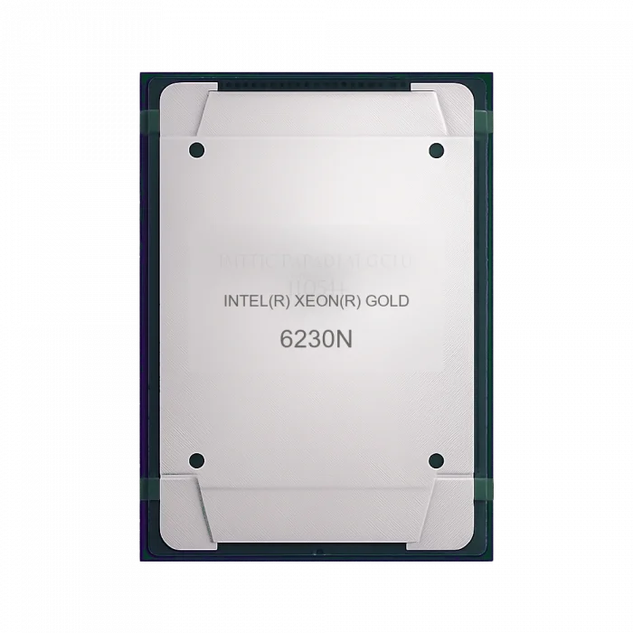 Процессор Intel Xeon Gold 6230N