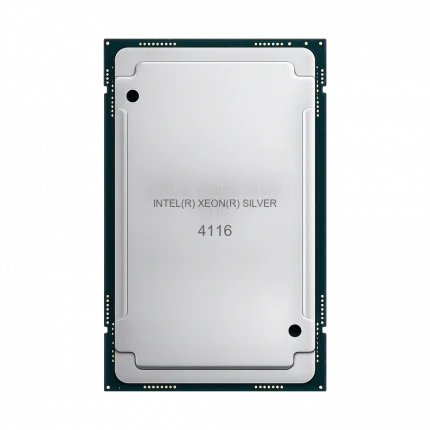 Процессор Intel Xeon Silver 4116