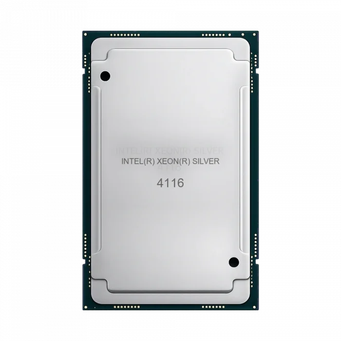 Процессор Intel Xeon Silver 4116