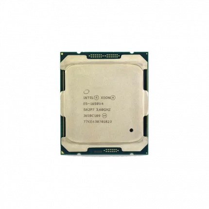 Процессор Intel Xeon E5 1650 V4