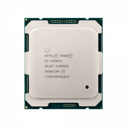 Процессор Intel Xeon E5 1650 V4