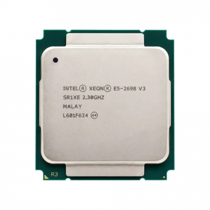 Процессор Intel Xeon E5 2698 V3