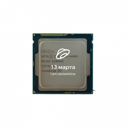 Процессор Intel i5 4690S OEM
