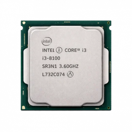 Процессор Intel i3 8100 OEM