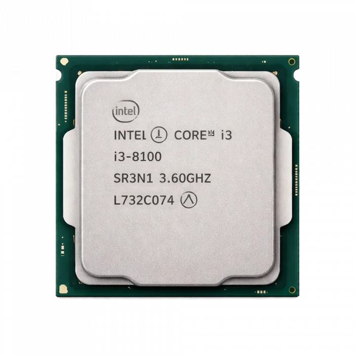 Процессор Intel i3 8100 OEM