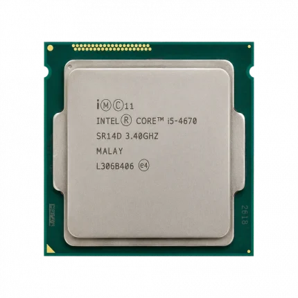Процессор Intel i5 4670 OEM
