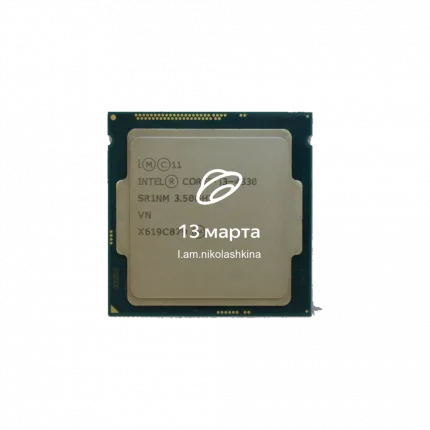 Процессор Intel i3 4330 OEM