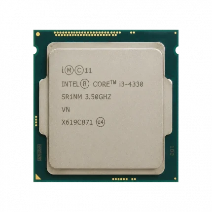 Процессор Intel i3 4330 OEM