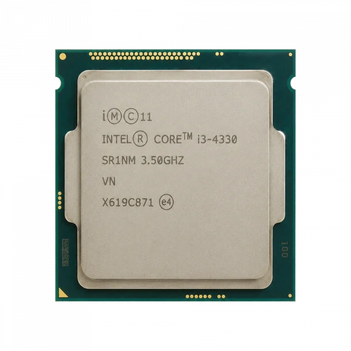 Процессор Intel i3 4330 OEM