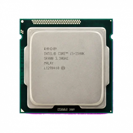 Процессор Intel i5 2500K OEM