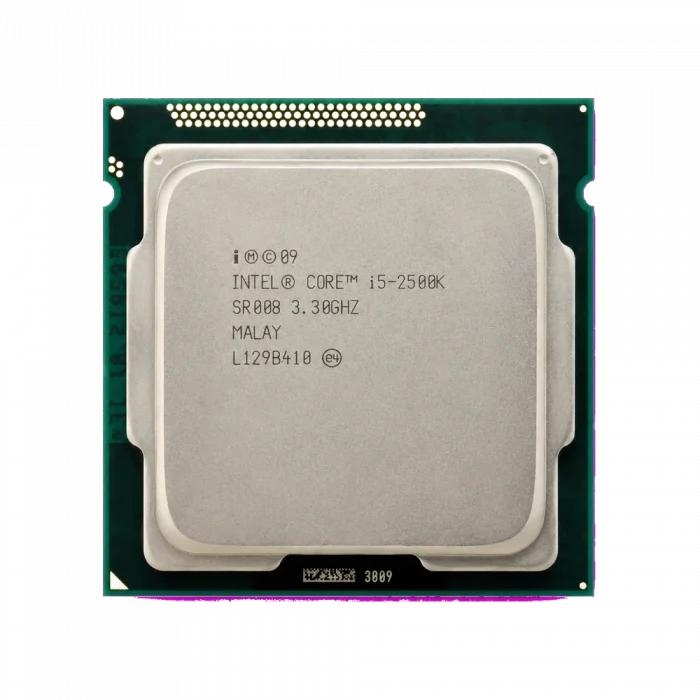 Процессор Intel i5 2500K OEM
