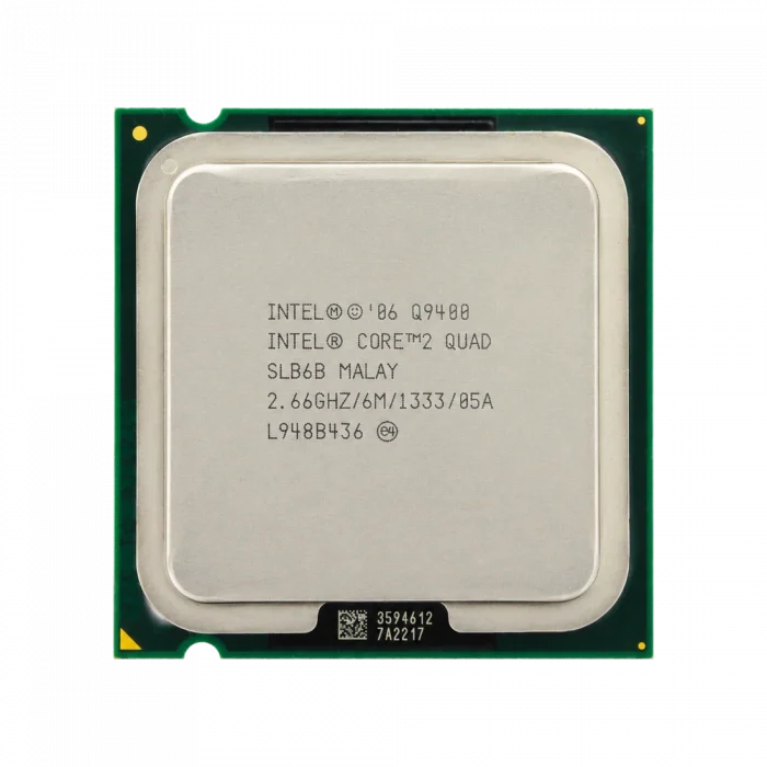 Процессор Intel Q9400 OEM