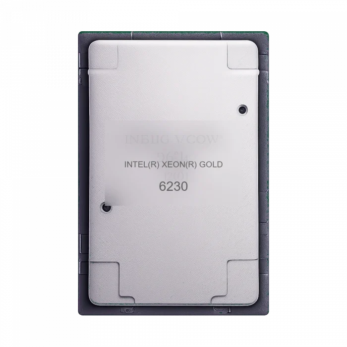 Процессор Intel Xeon Gold 6230