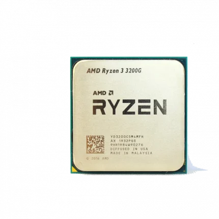 Процессор AMD Ryzen 3 3200G OEM